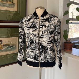 Lauren Ralph Lauren sweater bomber jacket